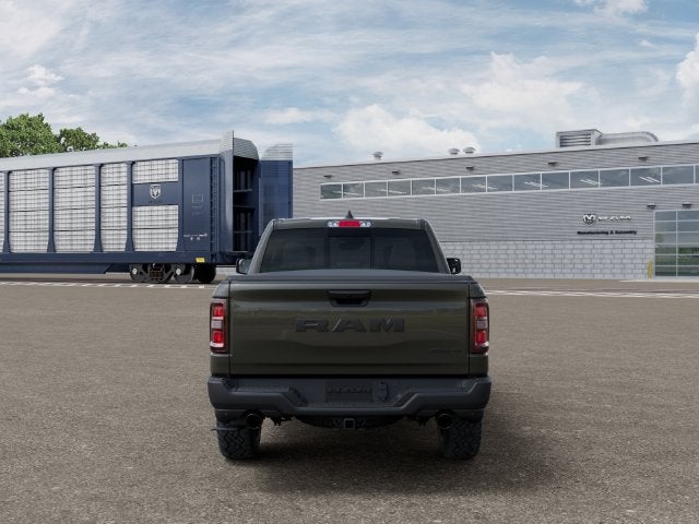 2027 RAM 1500 Warlock