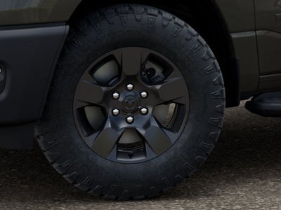 2027 RAM 1500 Warlock