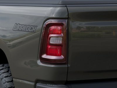 2027 RAM 1500 Warlock
