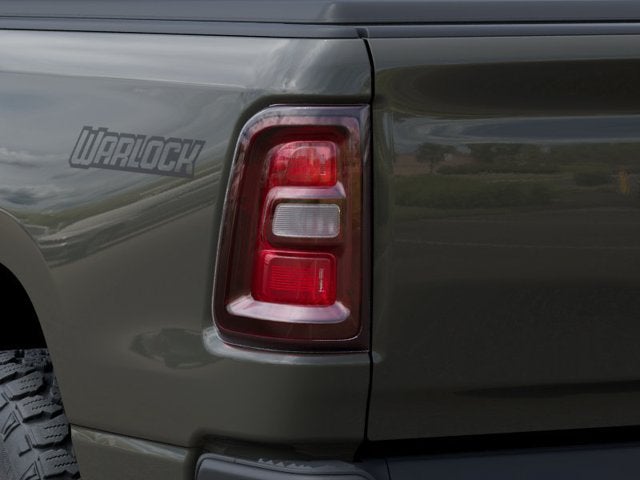 2027 RAM 1500 Warlock