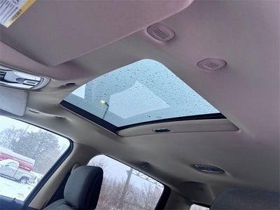 2019 RAM 1500 Tradesman Crew Cab 4x4 5'7' Box