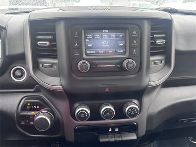 2019 RAM 1500 Tradesman Crew Cab 4x4 5'7' Box