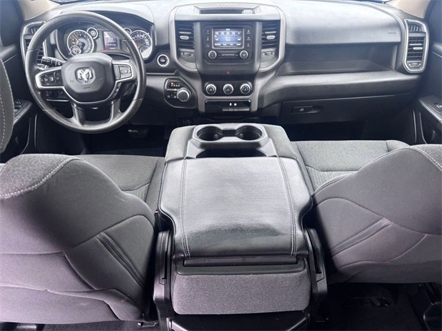 2019 RAM 1500 Tradesman Crew Cab 4x4 5'7' Box