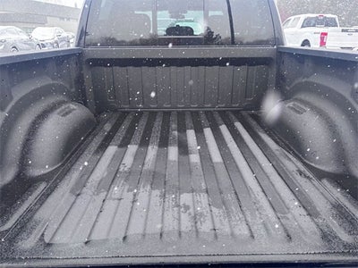 2019 RAM 1500 Tradesman Crew Cab 4x4 5'7' Box