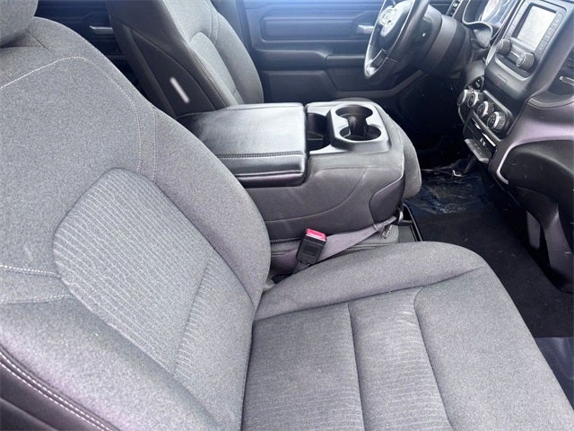 2019 RAM 1500 Tradesman Crew Cab 4x4 5'7' Box