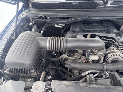 2019 RAM 1500 Tradesman Crew Cab 4x4 5'7' Box