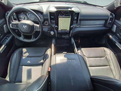 2020 RAM 1500 Limited Crew Cab 4x4 5'7' Box