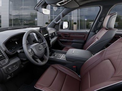 2026 RAM 1500 Limited