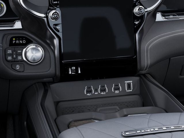 2026 RAM 1500 Limited