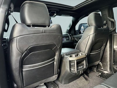 2025 RAM 1500 Limited Crew Cab 4x4 5'7' Box