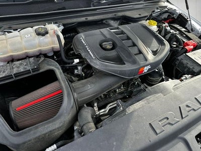 2025 RAM 1500 Limited Crew Cab 4x4 5'7' Box