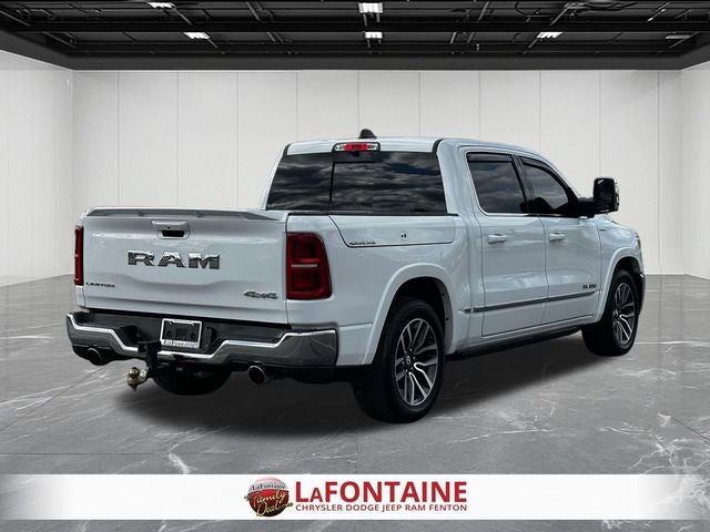 2025 RAM 1500 Limited Crew Cab 4x4 5'7' Box