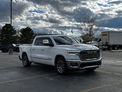 2025 RAM 1500 Limited Crew Cab 4x4 5'7' Box