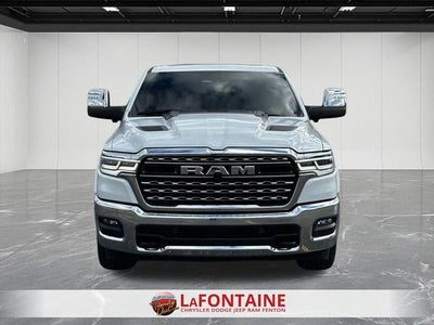 2025 RAM 1500 Limited Crew Cab 4x4 5'7' Box