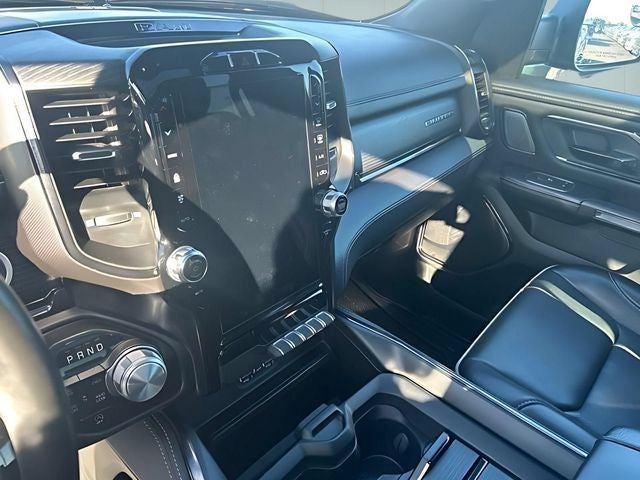 2023 RAM 1500 Limited Crew Cab 4x4 5'7' Box