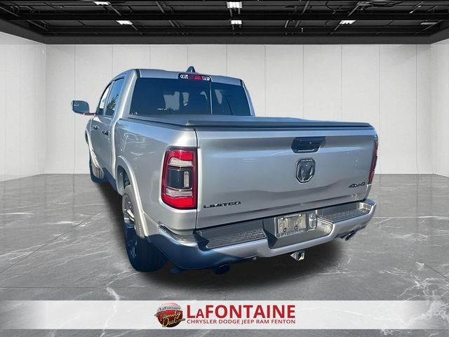 2023 RAM 1500 Limited Crew Cab 4x4 5'7' Box