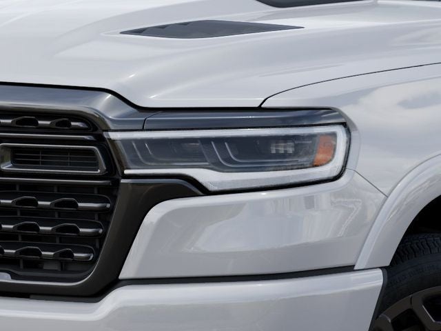 2026 RAM Ram 1500 RAM 1500 LIMITED CREW CAB 4X4 5'7' BOX