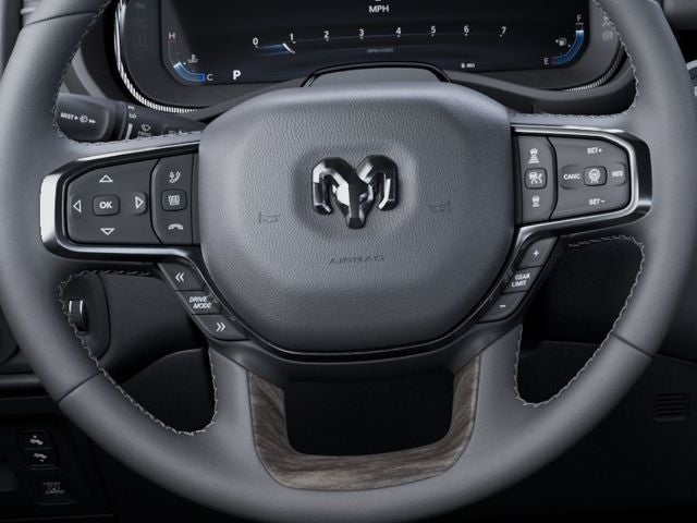2026 RAM Ram 1500 RAM 1500 LIMITED CREW CAB 4X4 5'7' BOX