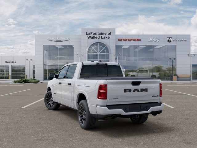 2026 RAM Ram 1500 RAM 1500 LIMITED CREW CAB 4X4 5'7' BOX