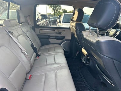 2019 RAM 1500 Limited