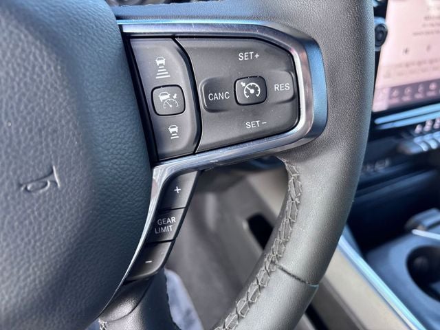 2026 RAM 1500 Laramie Crew Cab 4x4 5'7' Box