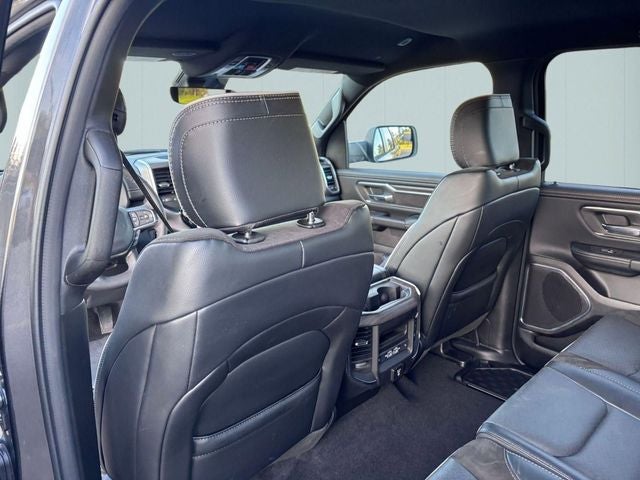 2026 RAM 1500 Laramie Crew Cab 4x4 5'7' Box