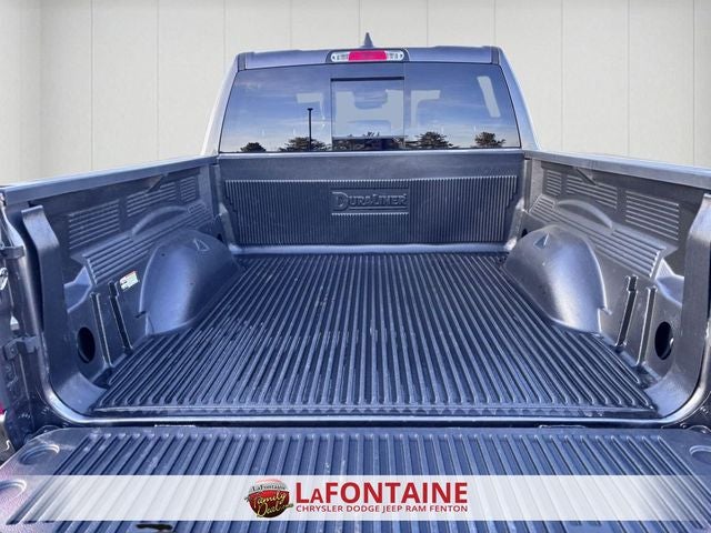 2026 RAM 1500 Laramie Crew Cab 4x4 5'7' Box