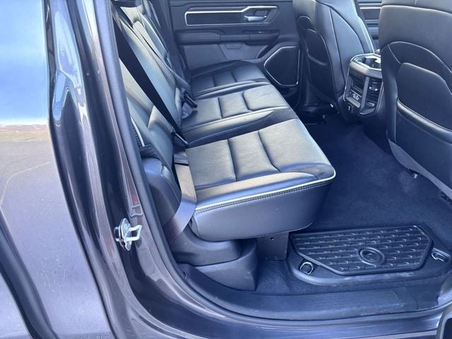 2026 RAM 1500 Laramie Crew Cab 4x4 5'7' Box