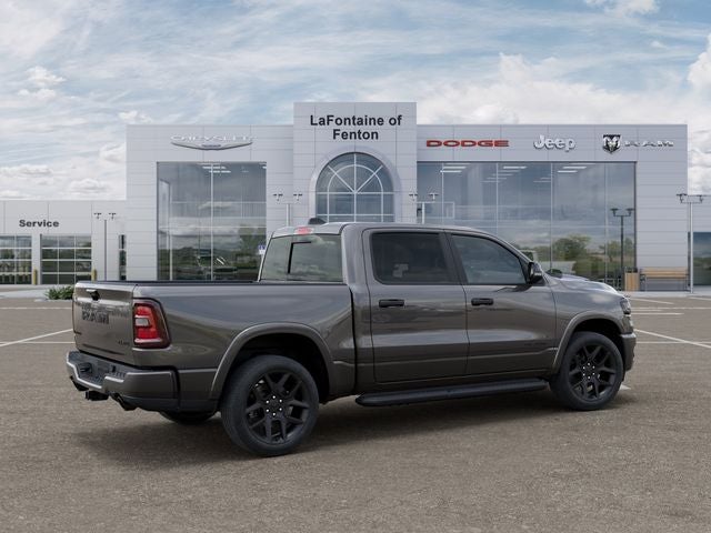 2027 RAM Ram 1500 RAM 1500 LARAMIE CREW CAB 4X4 5'7' BOX