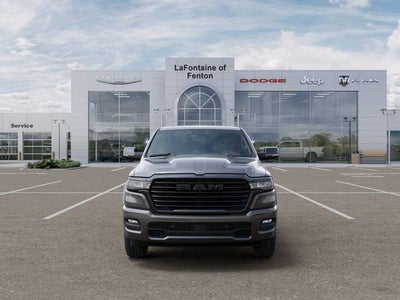 2027 RAM Ram 1500 RAM 1500 LARAMIE CREW CAB 4X4 5'7' BOX