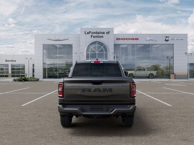 2027 RAM Ram 1500 RAM 1500 LARAMIE CREW CAB 4X4 5'7' BOX