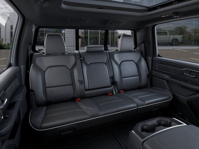 2027 RAM Ram 1500 RAM 1500 LARAMIE CREW CAB 4X4 5'7' BOX