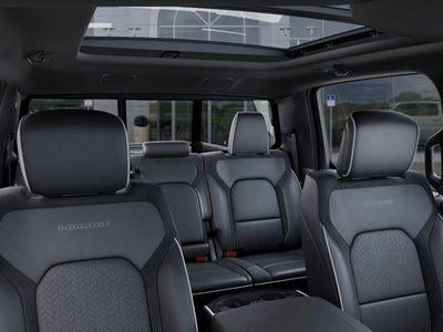 2027 RAM Ram 1500 RAM 1500 LARAMIE CREW CAB 4X4 5'7' BOX