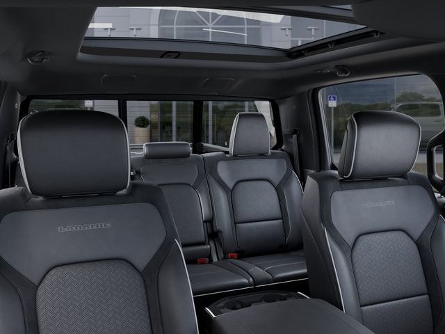 2027 RAM Ram 1500 RAM 1500 LARAMIE CREW CAB 4X4 5'7' BOX
