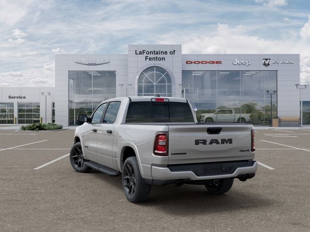 2027 RAM Ram 1500 RAM 1500 LARAMIE CREW CAB 4X4 5'7' BOX