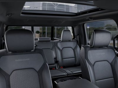 2027 RAM Ram 1500 RAM 1500 LARAMIE CREW CAB 4X4 5'7' BOX