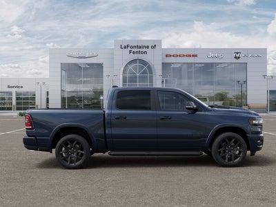 2027 RAM Ram 1500 RAM 1500 LARAMIE CREW CAB 4X4 5'7' BOX