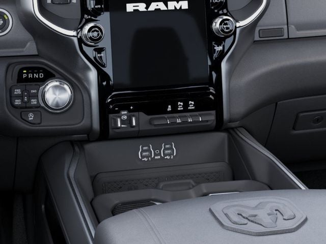 2027 RAM Ram 1500 RAM 1500 LARAMIE CREW CAB 4X4 5'7' BOX