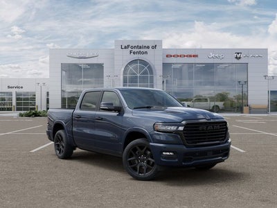 2027 RAM Ram 1500 RAM 1500 LARAMIE CREW CAB 4X4 5'7' BOX