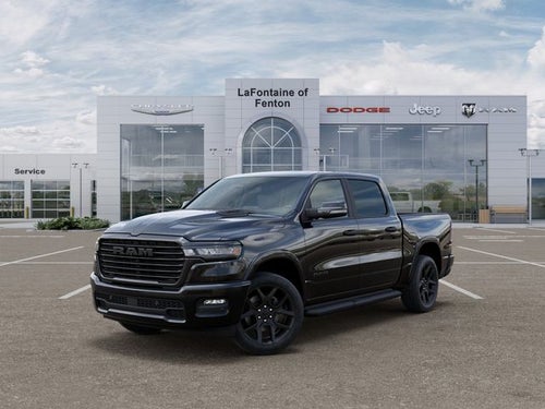 2027 RAM Ram 1500 RAM 1500 LARAMIE CREW CAB 4X4 5'7' BOX