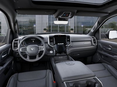 2027 RAM Ram 1500 RAM 1500 LARAMIE CREW CAB 4X4 5'7' BOX