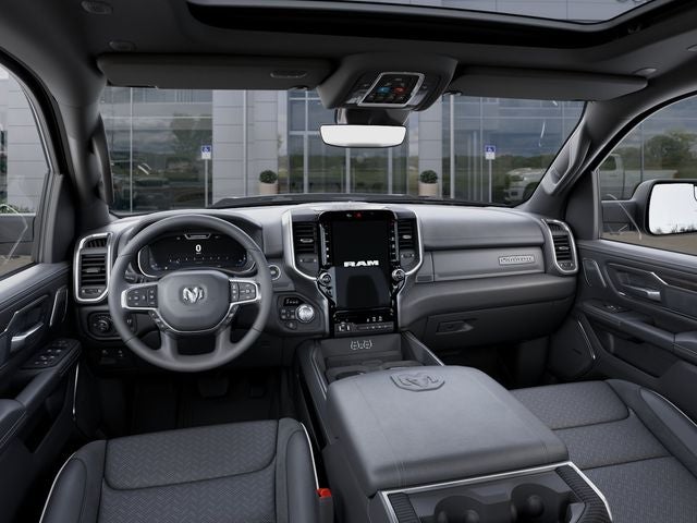 2027 RAM Ram 1500 RAM 1500 LARAMIE CREW CAB 4X4 5'7' BOX