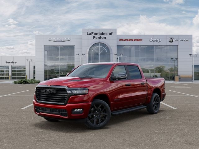 2027 RAM Ram 1500 RAM 1500 LARAMIE CREW CAB 4X4 5'7' BOX