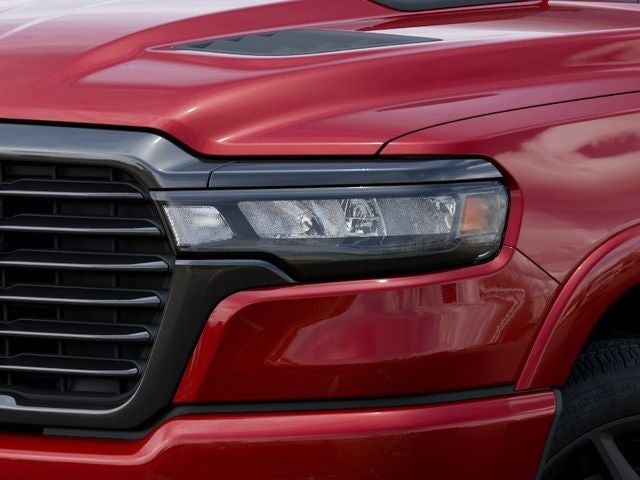 2027 RAM Ram 1500 RAM 1500 LARAMIE CREW CAB 4X4 5'7' BOX
