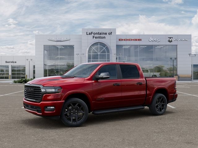 2027 RAM Ram 1500 RAM 1500 LARAMIE CREW CAB 4X4 5'7' BOX