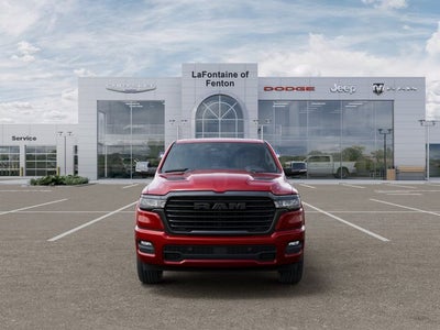 2027 RAM Ram 1500 RAM 1500 LARAMIE CREW CAB 4X4 5'7' BOX
