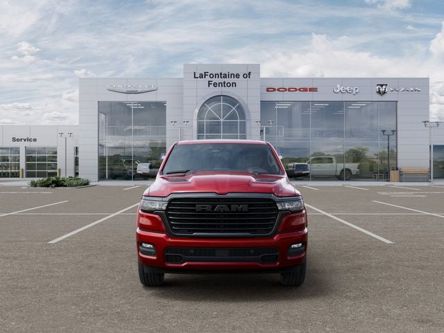 2027 RAM Ram 1500 RAM 1500 LARAMIE CREW CAB 4X4 5'7' BOX