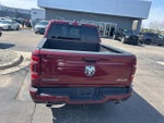 2023 RAM 1500 Laramie Crew Cab 4x4 5'7' Box