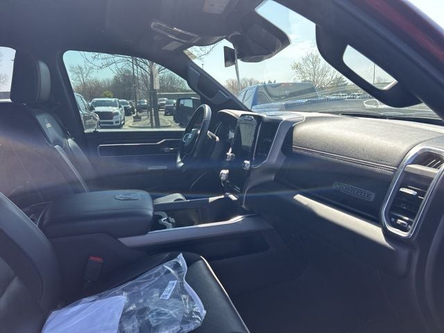 2023 RAM 1500 Laramie Crew Cab 4x4 5'7' Box