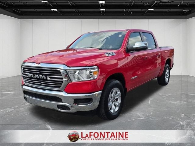 2024 RAM 1500 Laramie Crew Cab 4x4 5'7' Box